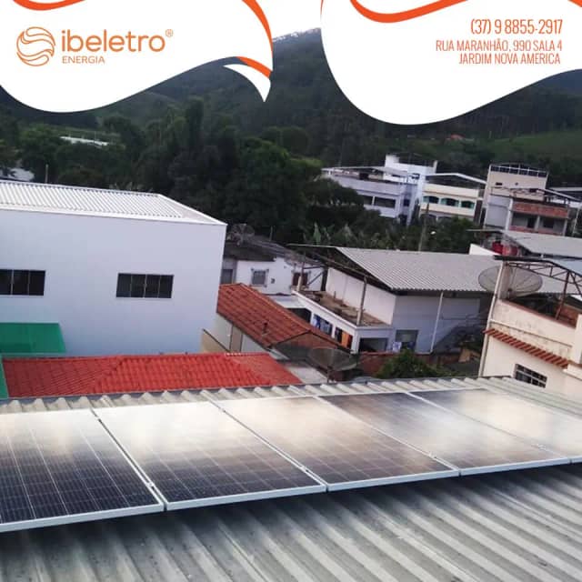 Foto 11 de Ibeletro, Energia Solar em Divinópolis - MG