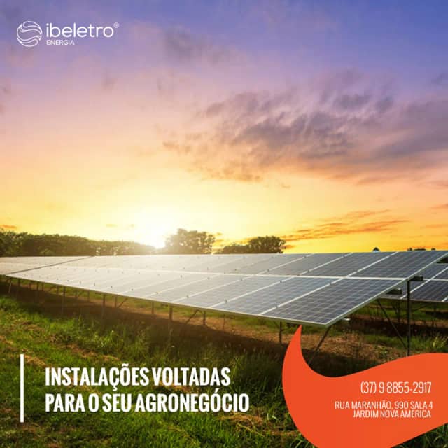 Foto 7 de Ibeletro, Energia Solar em Divinópolis - MG