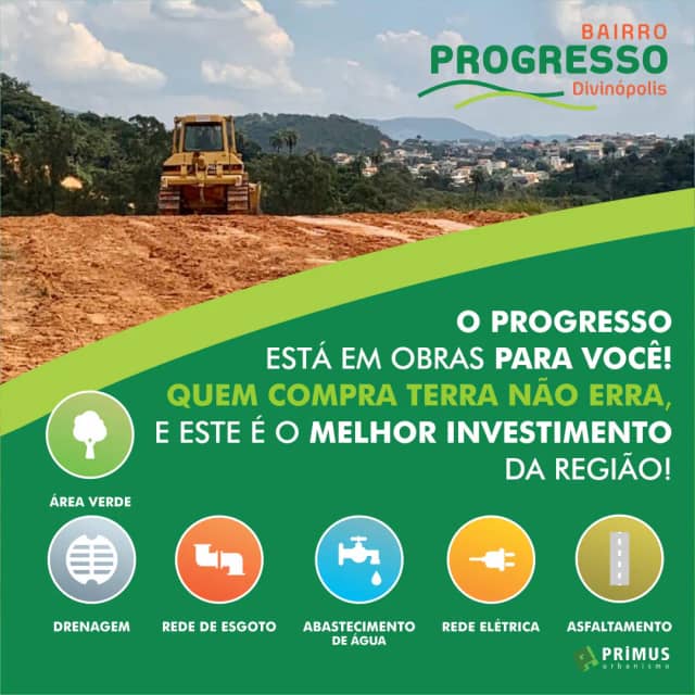 Foto 11 de Bairro Progresso, Imobiliárias em Divinópolis - MG