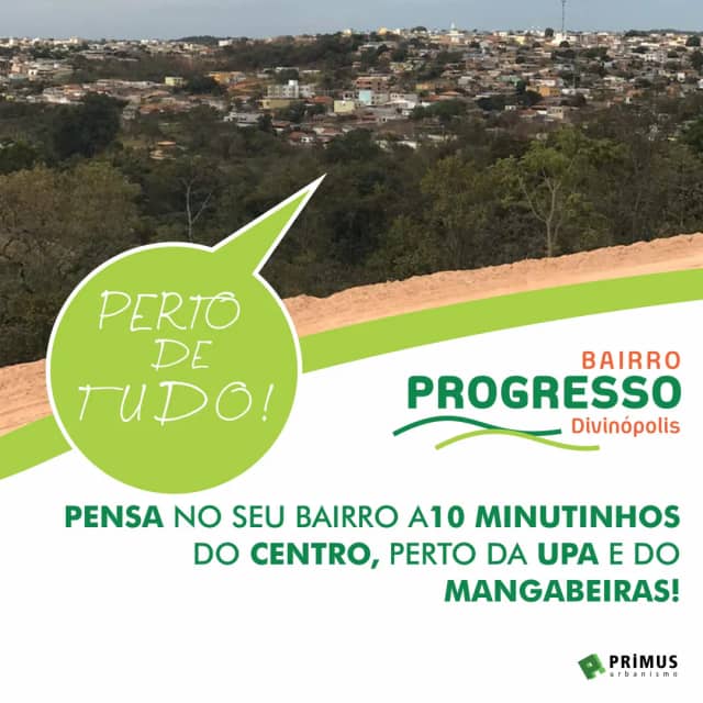 Foto 10 de Bairro Progresso, Imobiliárias em Divinópolis - MG