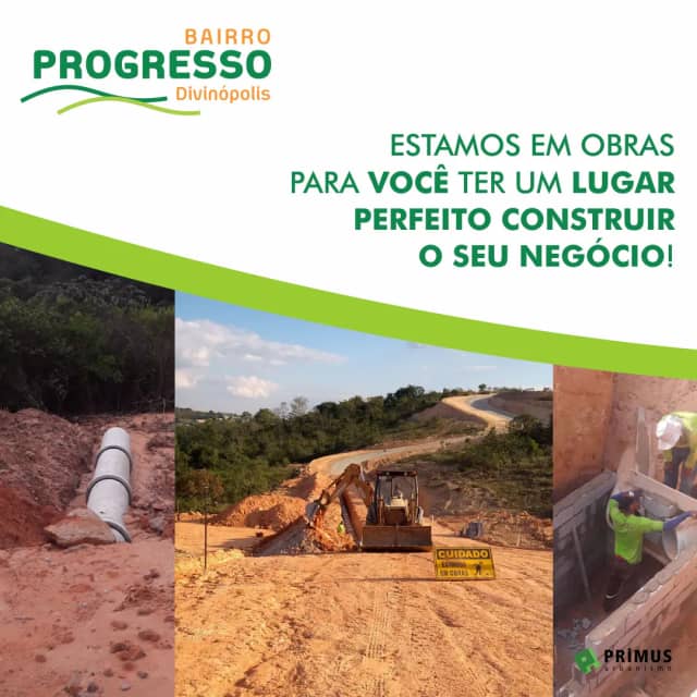 Foto 3 de Bairro Progresso, Imobiliárias em Divinópolis - MG