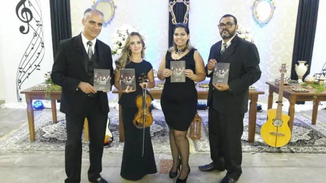 Foto 6 de Blessed Agência Musical, Shows e Atrações em Divinópolis - MG