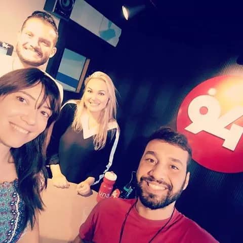 Foto 10 de Rádio 94FM, Rádio e TV em Divinópolis - MG