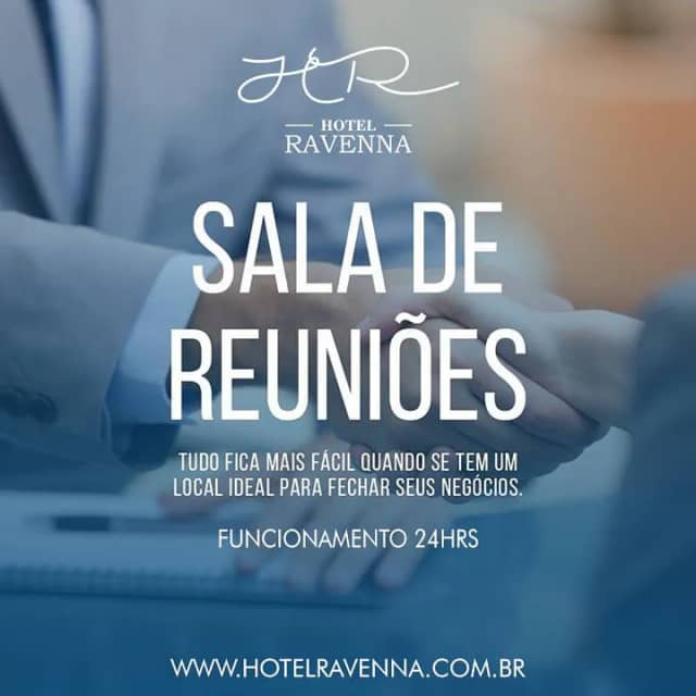 Foto 9 de Hotel Ravenna, Pousadas e Hotéis em Divinópolis - MG