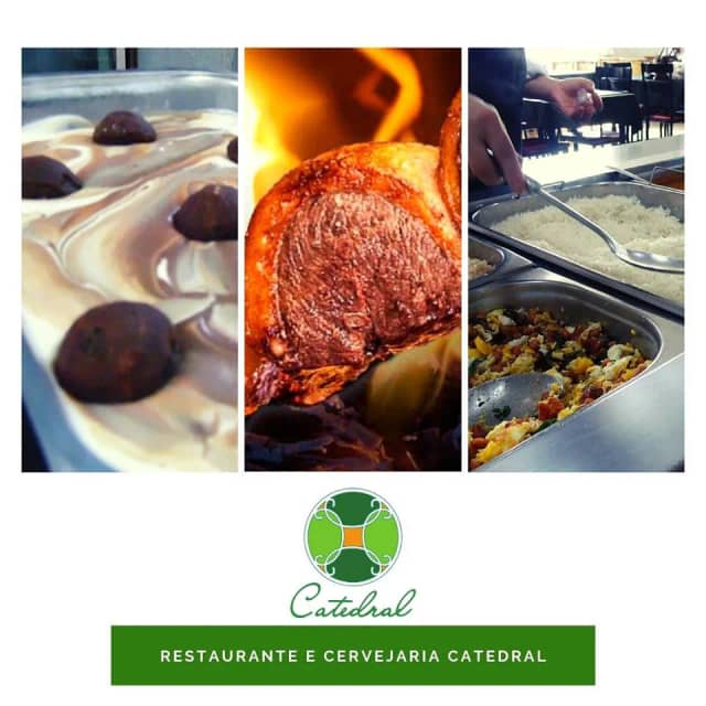 Foto 5 de Restaurante e Cervejaria Catedral, Churrascaria em Divinópolis - MG
