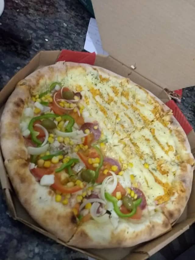 Foto 8 de Pizzaria Lá em Casa, Pizzarias em Divinópolis - MG