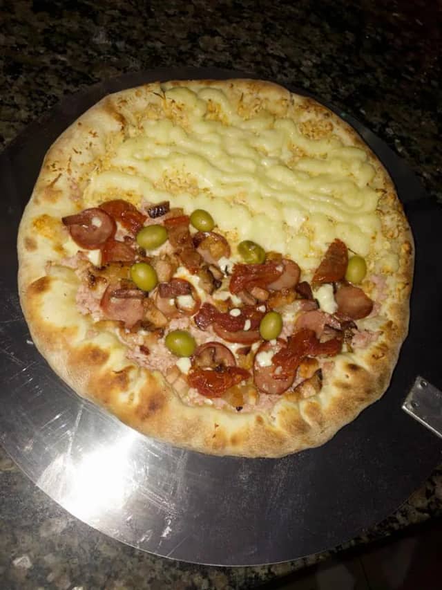 Foto 7 de Pizzaria Lá em Casa, Pizzarias em Divinópolis - MG