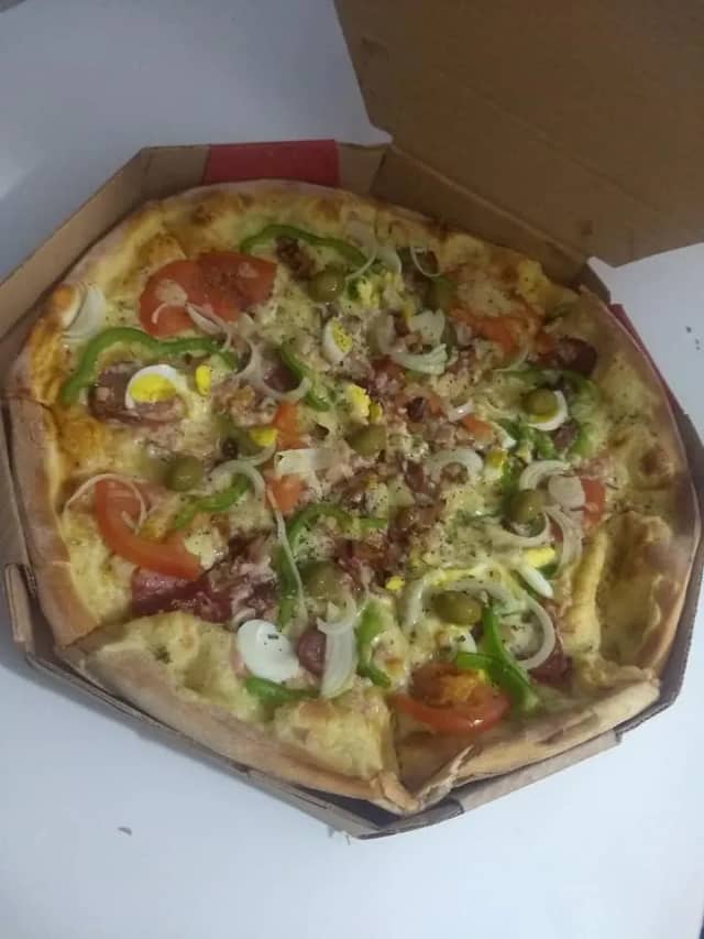 Foto 5 de Pizzaria Lá em Casa, Pizzarias em Divinópolis - MG