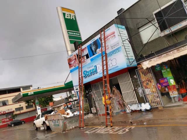 Foto 8 de Ok Placas, Comunicação visual em Divinópolis - MG