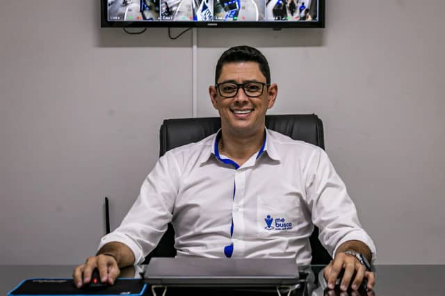 Foto 10 de MeBusca, Táxi em Nova Serrana - MG