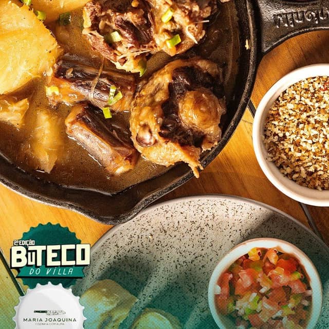 Foto 5 de Villa D'Gusta, Restaurantes em Nova Serrana - MG