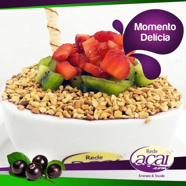 Foto 6 de Rede Açaí.com, Açaí e Sorveteria em Divinópolis - MG