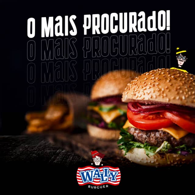 Foto 3 de Wally Burguer, Hamburguerias em Divinópolis - MG