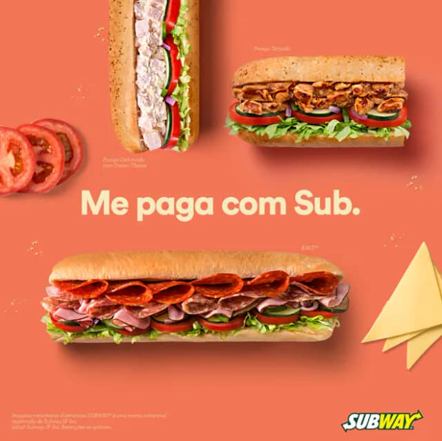 Foto 8 de Subway, Lanchonetes em Divinópolis - MG