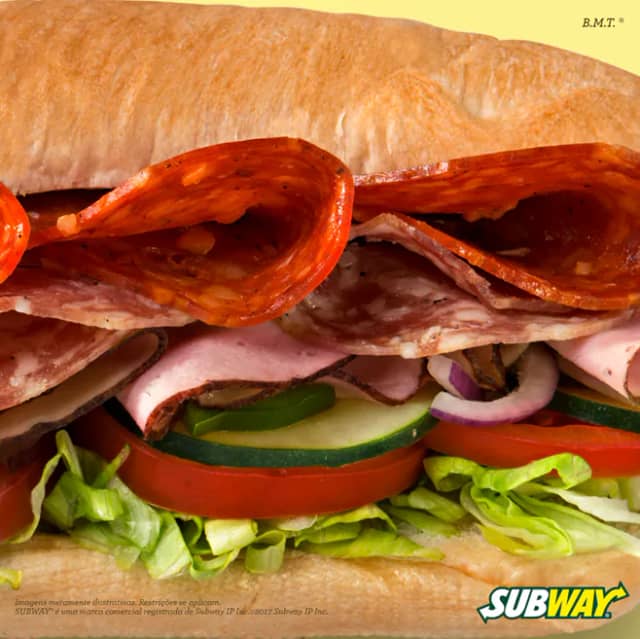 Foto 5 de Subway, Lanchonetes em Divinópolis - MG