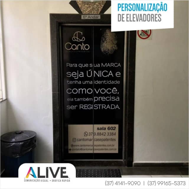 Foto 10 de Gráfica Alive, Gráfica Rápida em Divinópolis - MG