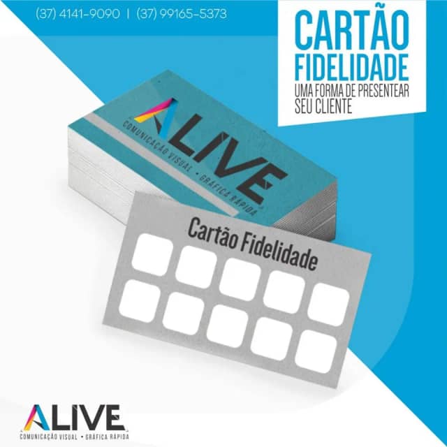 Foto 7 de Gráfica Alive, Gráfica Rápida em Divinópolis - MG