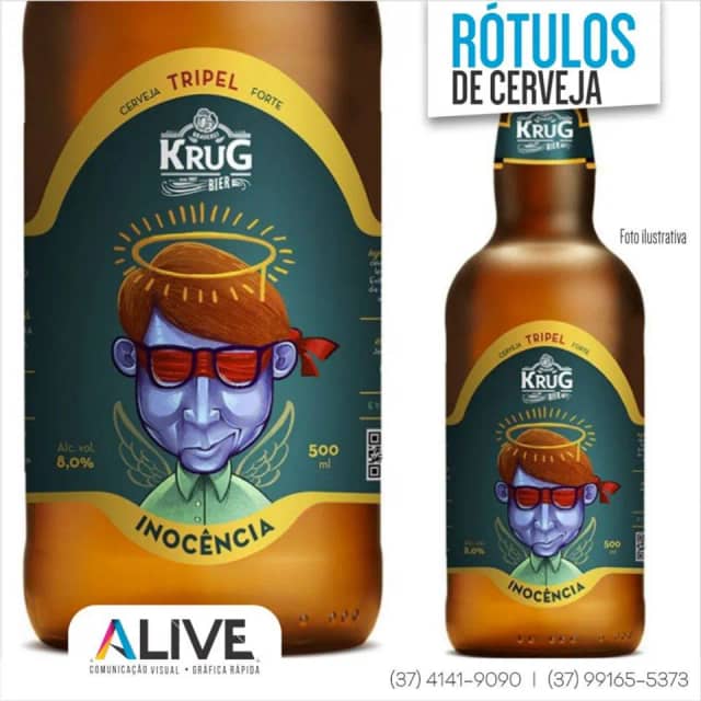 Foto 5 de Gráfica Alive, Gráfica Rápida em Divinópolis - MG