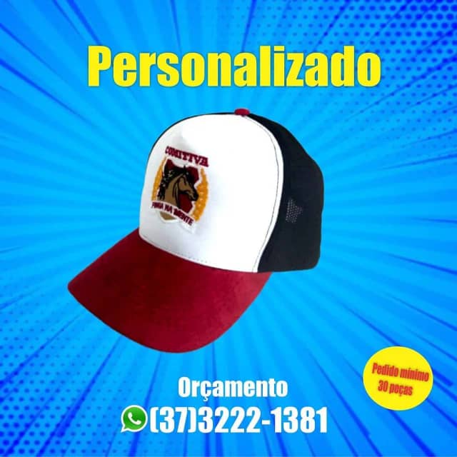 Foto 1 de Bonés KF, Acessórios em Divinópolis - MG