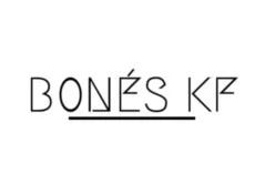 Logo de Bonés KF