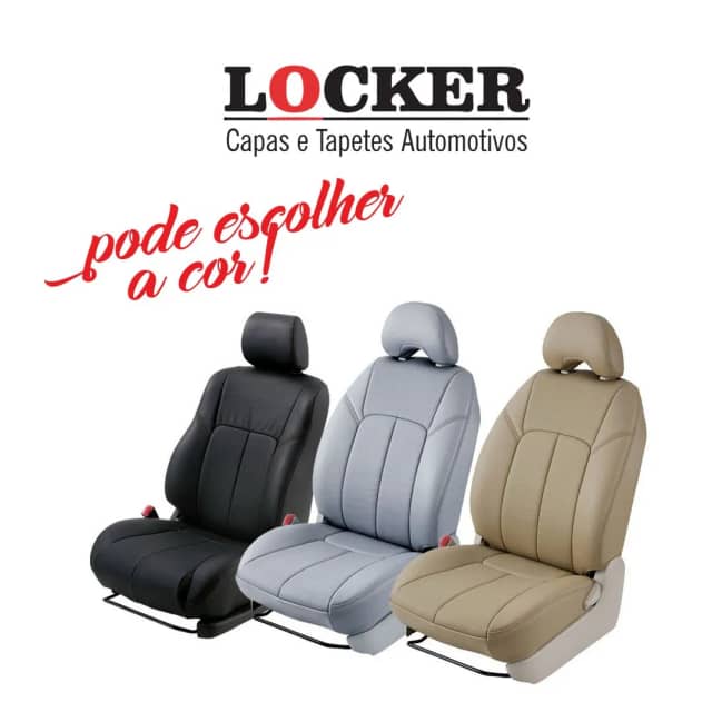 Foto 1 de Locker Capas, Peças e Acessórios em Divinópolis - MG
