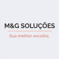 Logo de M&G Soluções em Serviços