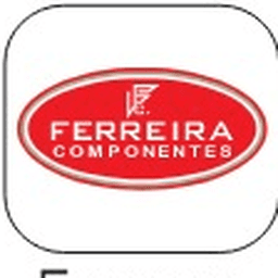 Logo de Ferreira Componentes para Calçados