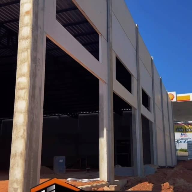Foto 3 de Prettensul, Construtoras em Nova Serrana - MG