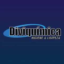 Logo de Diviquímica Produtos de Limpeza em Geral