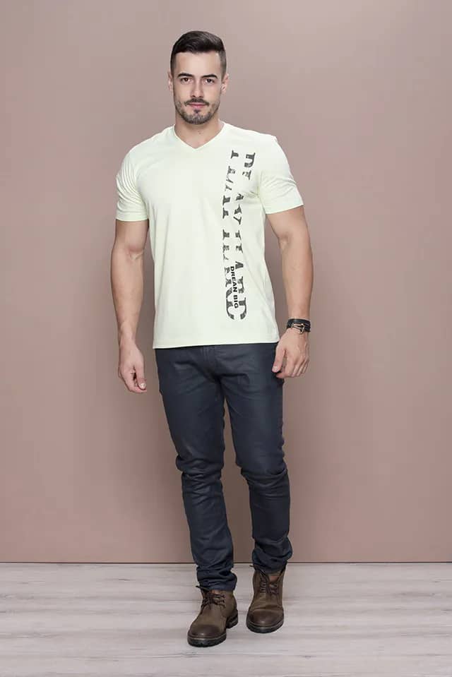 Foto 5 de Visível Camisas, Roupas em Divinópolis - MG