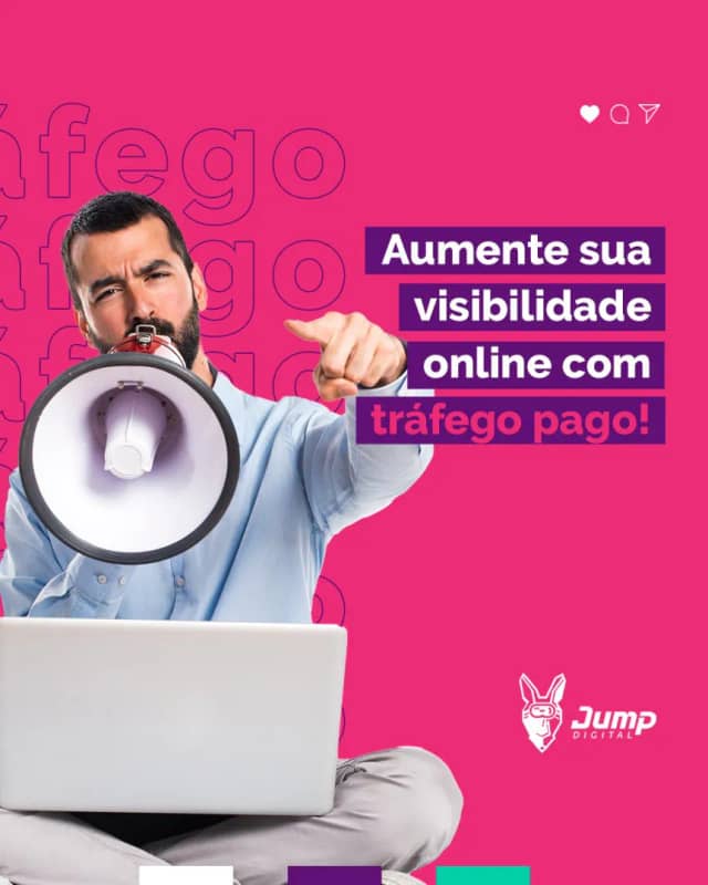 Foto 5 de Jump Digital, Social Media em Nova Serrana - MG