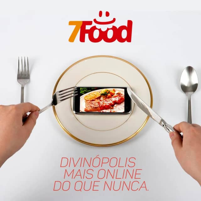 Foto 9 de 7Food Divinópolis - Pedidos Online, Restaurantes em Divinópolis - MG