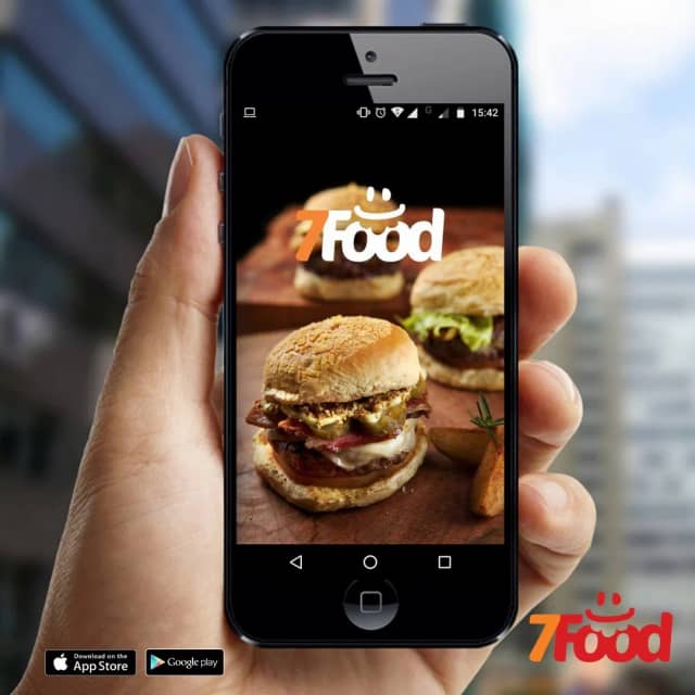 Foto 12 de 7Food Divinópolis - Pedidos Online, Restaurantes em Divinópolis - MG