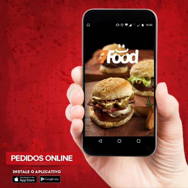Foto 5 de 7Food Divinópolis - Pedidos Online, Restaurantes em Divinópolis - MG
