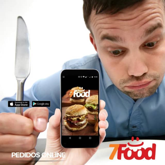 Foto 2 de 7Food Divinópolis - Pedidos Online, Restaurantes em Divinópolis - MG