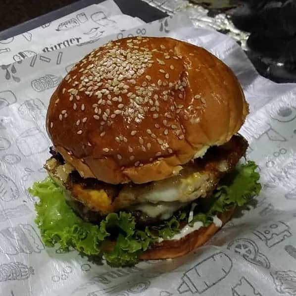 Foto 6 de Let's Go Burguer, Hamburguerias em Nova Serrana - MG