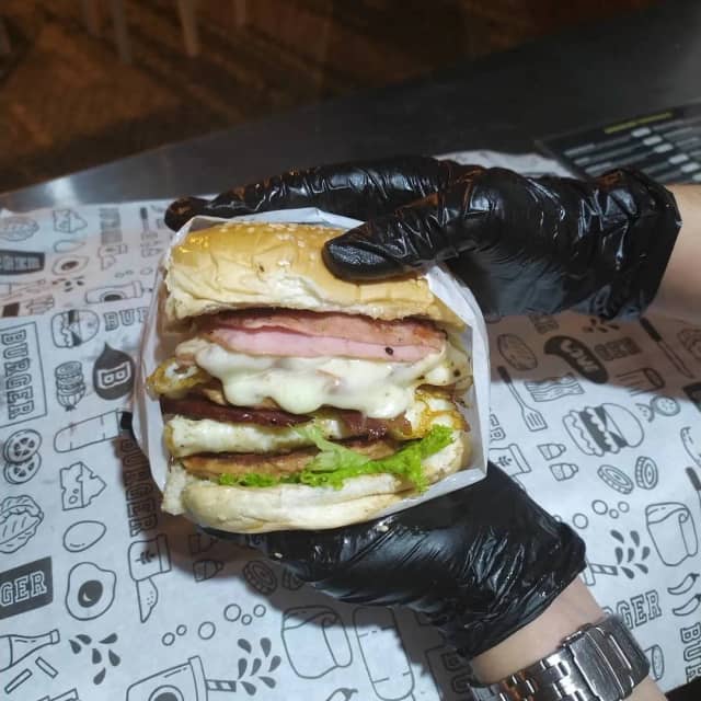 Foto 4 de Let's Go Burguer, Hamburguerias em Nova Serrana - MG