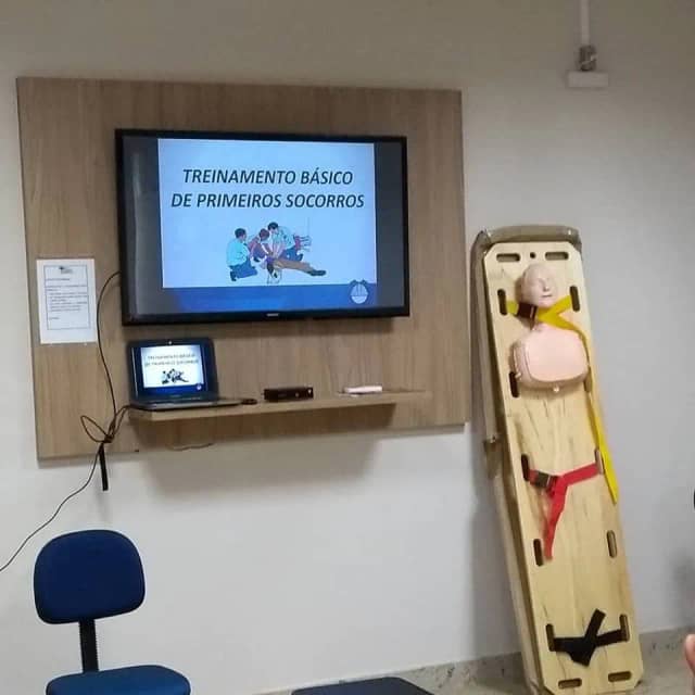 Foto 11 de Protecta - Consultoria em Segurança, Segurança do Trabalho em Divinópolis - MG