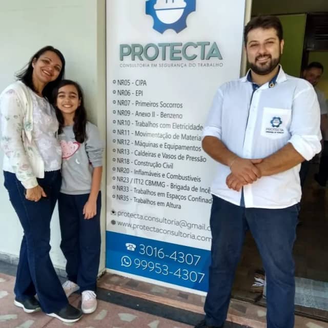 Foto 7 de Protecta - Consultoria em Segurança, Segurança do Trabalho em Divinópolis - MG