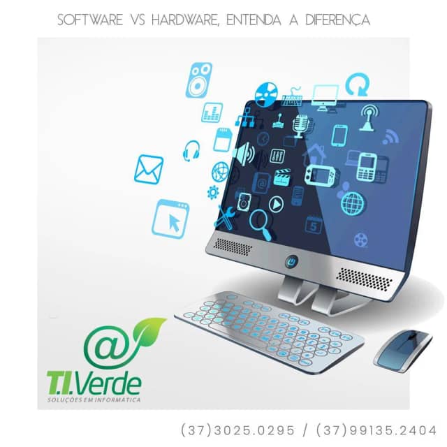 Foto 10 de TI Verde Informática, Computadores em Divinópolis - MG