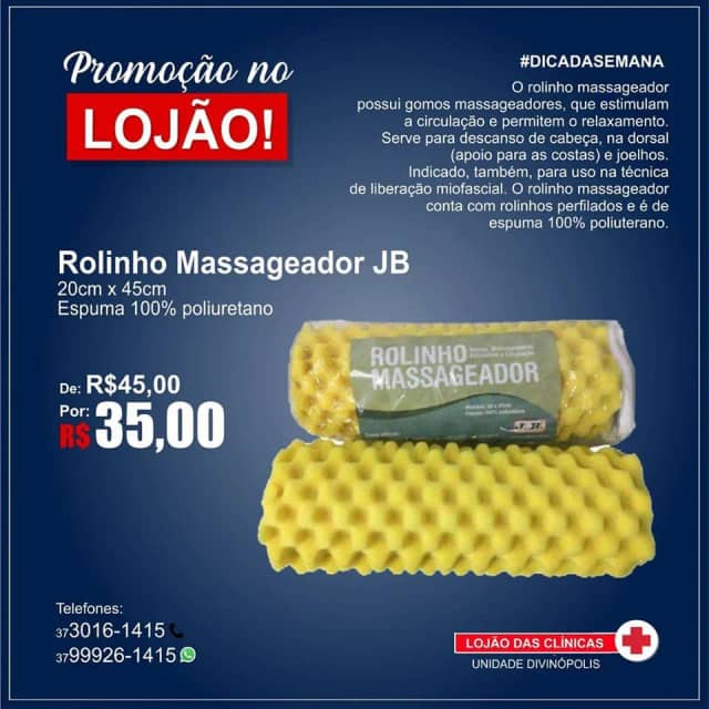 Foto 11 de Lojão das Clínicas, Médicos em Divinópolis - MG
