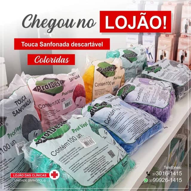 Foto 2 de Lojão das Clínicas, Médicos em Divinópolis - MG
