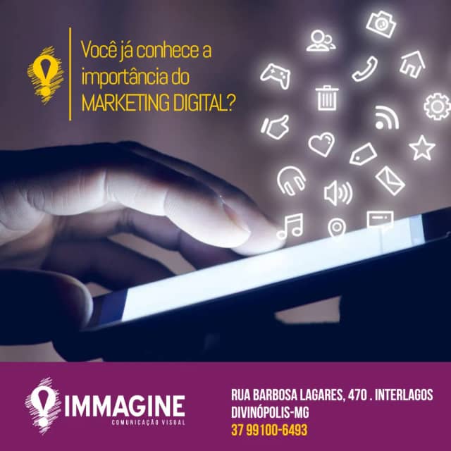 Foto 9 de Immagine, Comunicação visual em Divinópolis - MG
