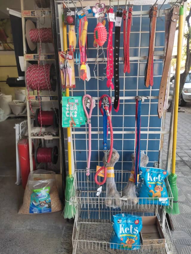 Foto 6 de Casa da Ração, Pet Shops em Divinópolis - MG