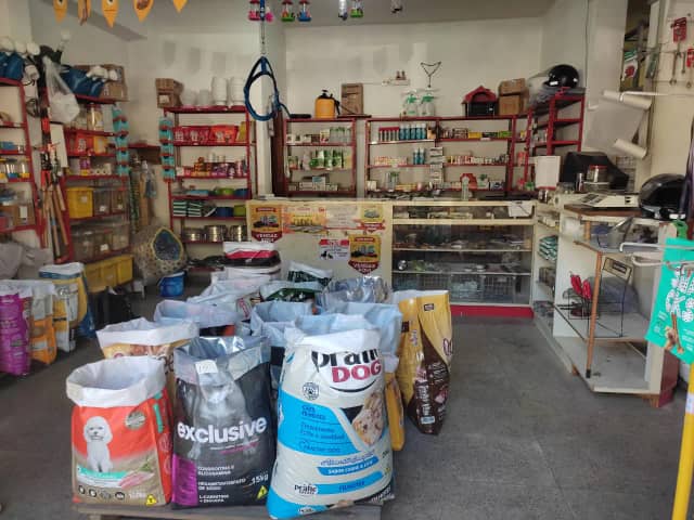 Foto 8 de Casa da Ração, Pet Shops em Divinópolis - MG