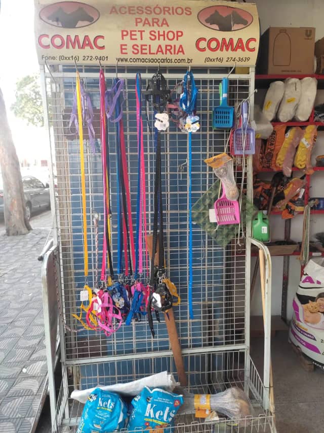 Foto 10 de Casa da Ração, Pet Shops em Divinópolis - MG