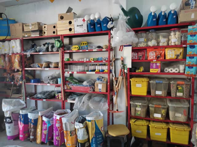 Foto 2 de Casa da Ração, Pet Shops em Divinópolis - MG