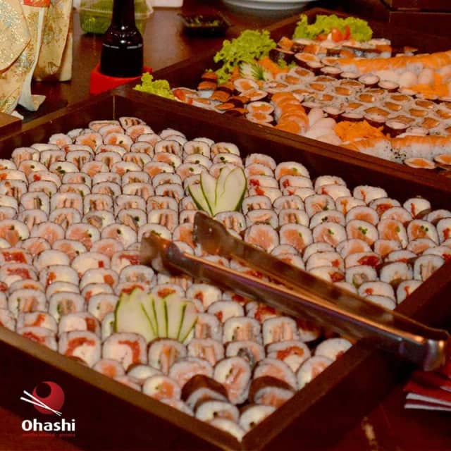 Foto 10 de Ohashi, Comida Japonesa em Divinópolis - MG