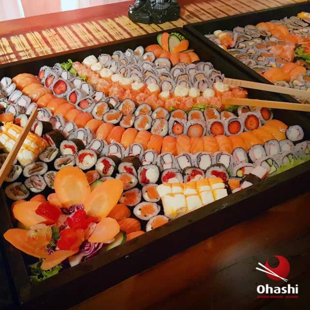 Foto 12 de Ohashi, Comida Japonesa em Divinópolis - MG