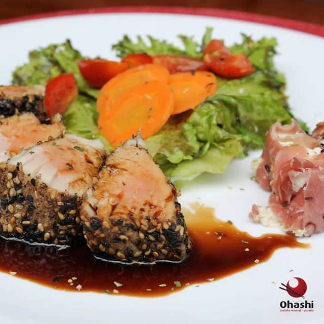 Foto 11 de Ohashi, Comida Japonesa em Divinópolis - MG